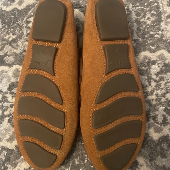 J crew moccasin brand new! - Picture 2 of 2